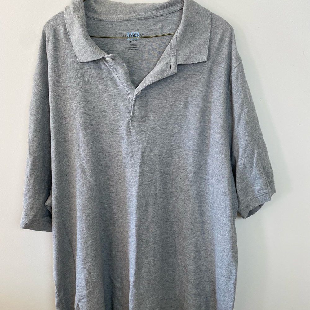 Mens Harbor Bay Polo